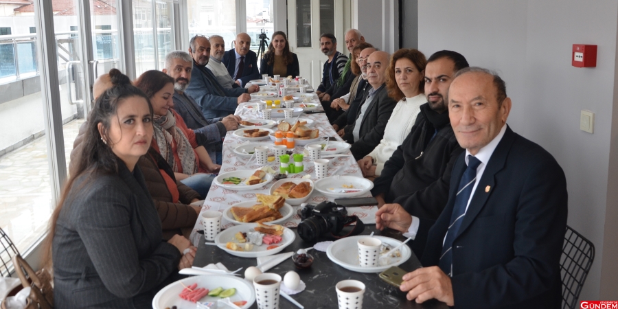 MARMARA FEN BİLİMLERİ KAPILARINI BASINA AÇTI fem bilimleri ataşehit himmet kaya